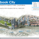Illustration for article titled What would Google, Apple, and Facebook look like if they built cities?